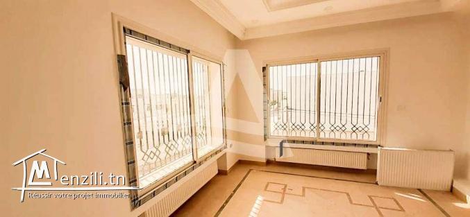 location d'un appartement à la Marsa Tunisie