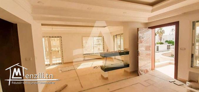 location d'un appartement à la Marsa Tunisie