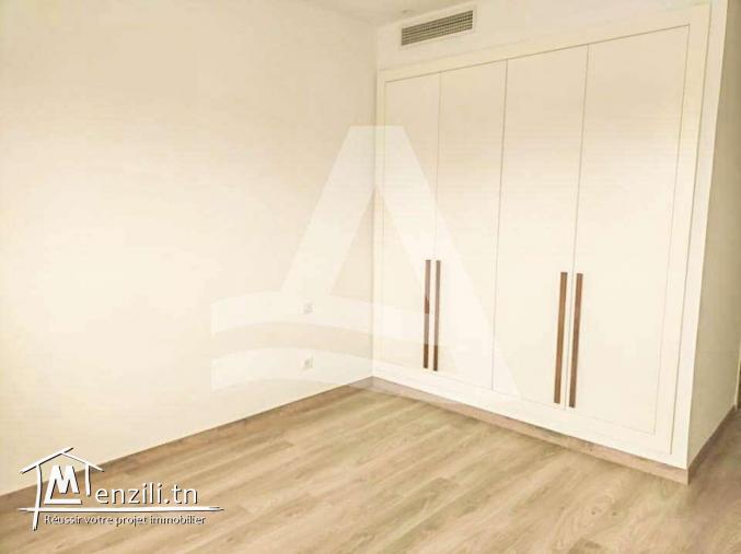 location d'un appartement à la Marsa Tunisie