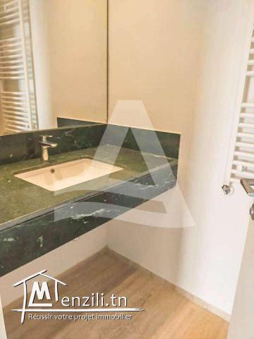 location d'un appartement à la Marsa Tunisie