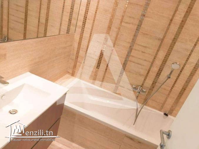 location d'un appartement à la Marsa Tunisie