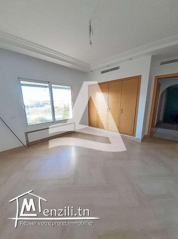 location d'un duplex  à la Marina Gammarth Tunisie