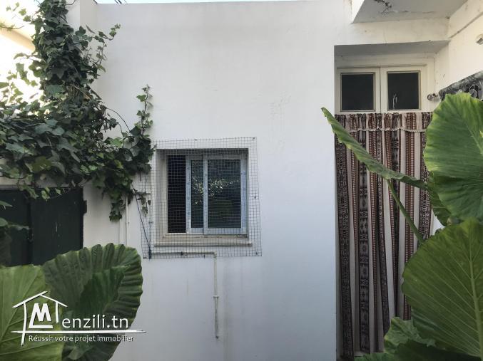 Maison 300 m² double facade avec 2 commerciaux locaux et 2 studios