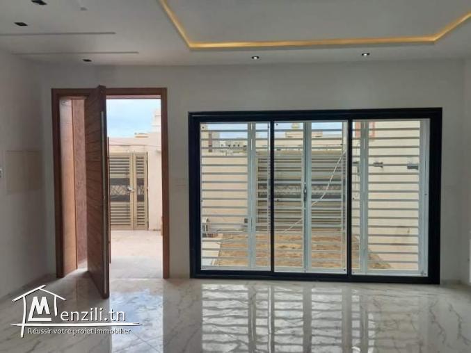 Une belle villa à vendre à nabeul 550 milles
