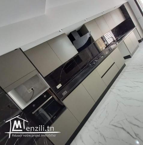 Une belle villa à vendre à nabeul 550 milles