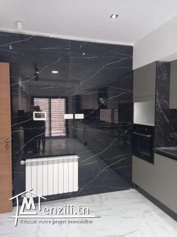 Une belle villa à vendre à nabeul 550 milles