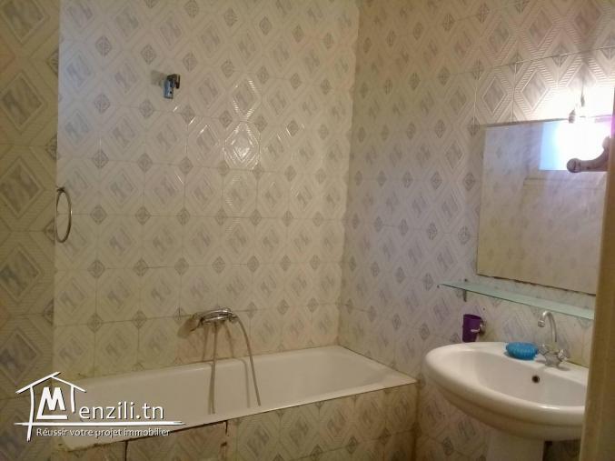 Appartement s3 à vendre à sousse, khezama 155 milles dinars