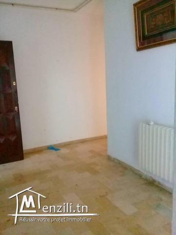 Appartement s3 à vendre à sousse, khezama 155 milles dinars