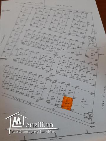 Terrain pour votre maison de rêve