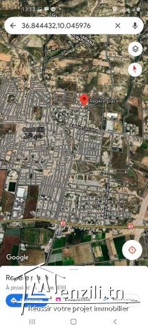 Terrain pour votre maison de rêve