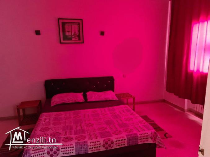 A louer appartement cité nasser