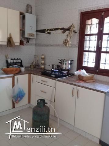 A VENDRE VILLA S+3 A MNIHLA