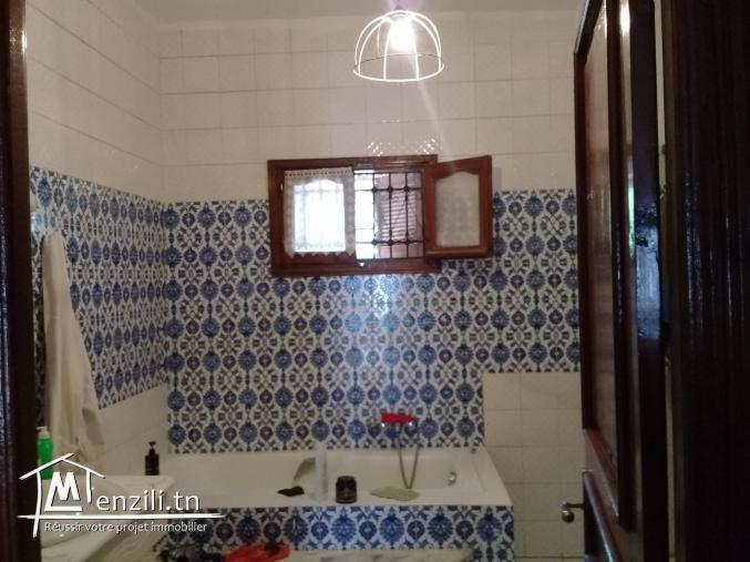 A VENDRE VILLA S+3 A MNIHLA