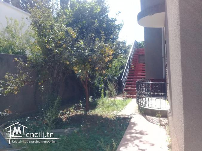 A VENDRE VILLA S+3 A MNIHLA