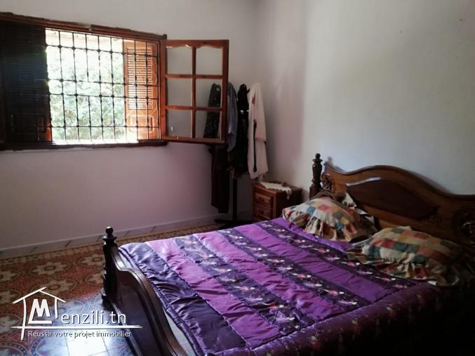 A VENDRE VILLA S+3 A MNIHLA