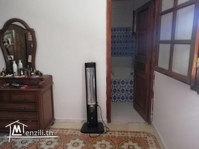 A VENDRE VILLA S+3 A MNIHLA