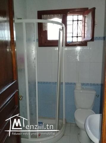 A VENDRE VILLA S+3 A MNIHLA