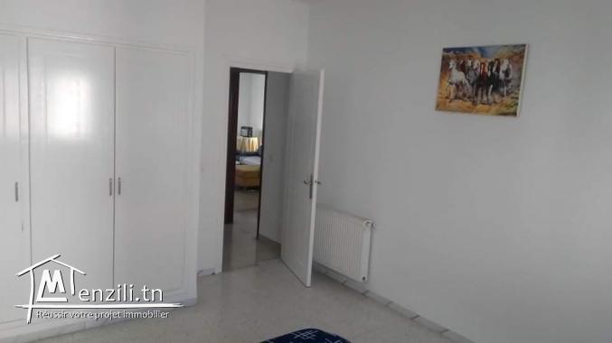 Appartement à L'Aouina