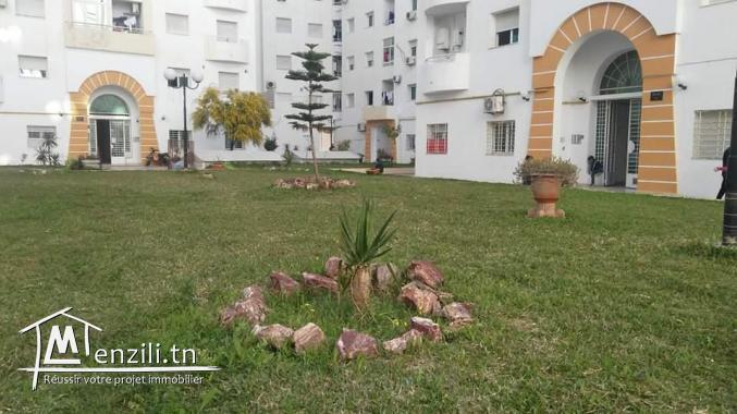 Appartement à L'Aouina