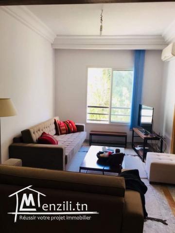 A louer S+1 au Lac 2