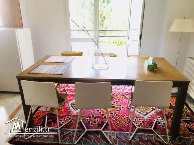 A louer S+1 au Lac 2