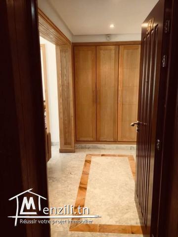 A louer S+1 au Lac 2