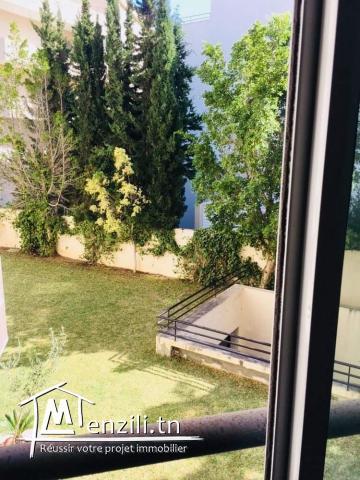 A louer S+1 au Lac 2