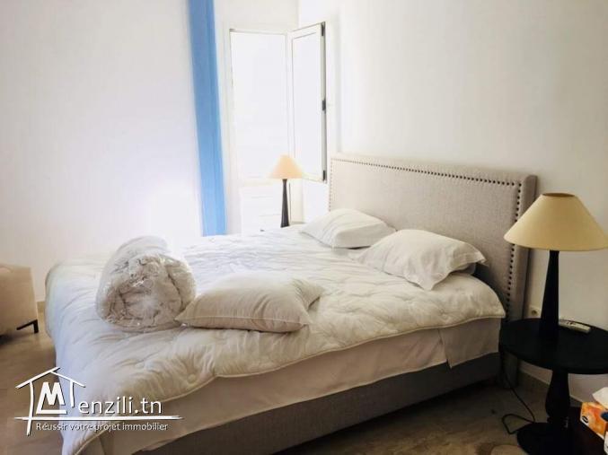 A louer S+1 au Lac 2