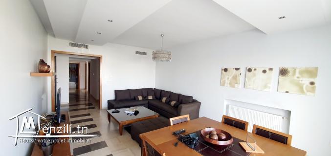 S+3 meublé à Sidi Daoued La Marsa