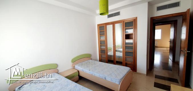 S+3 meublé à Sidi Daoued La Marsa