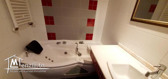 S+3 meublé à Sidi Daoued La Marsa