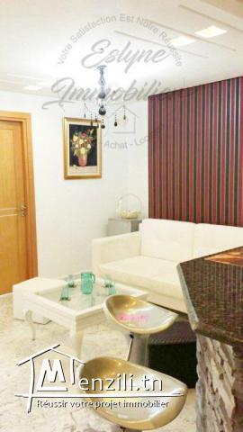 #Vente #appartement #S1 #Tunisie #Sousse #RouteTouristique RÉFÉRENCE 5474650