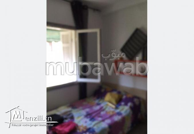 Apprt a vendre a Dar Gammarth. Gammarth.Supe 110 M2 