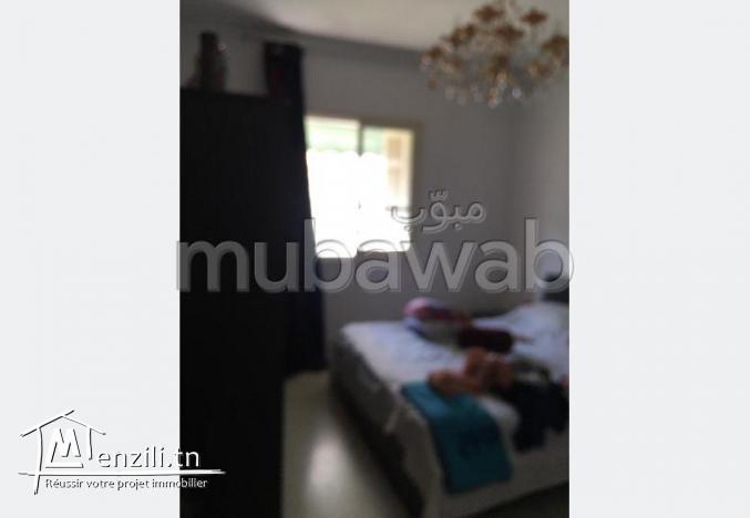 Apprt a vendre a Dar Gammarth. Gammarth.Supe 110 M2 
