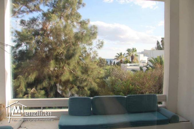 A vendre un terrain de 270 m2