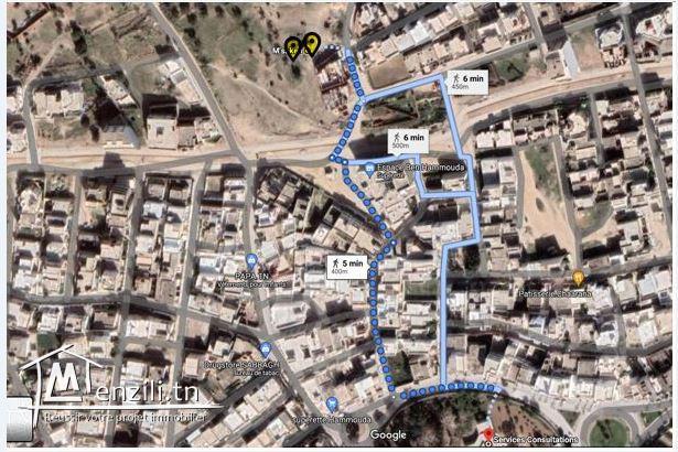 Terrains à bâtir  R+5