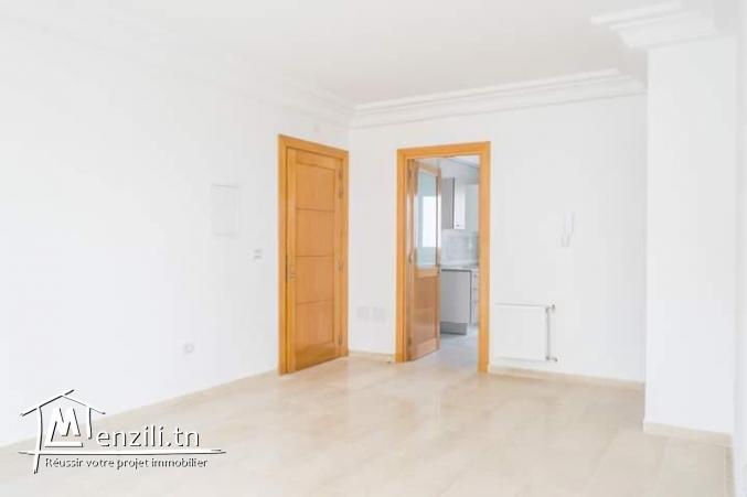 à louer un appartement neuf (s+2) à mourouj 6
