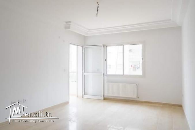 à louer un appartement neuf (s+2) à mourouj 6