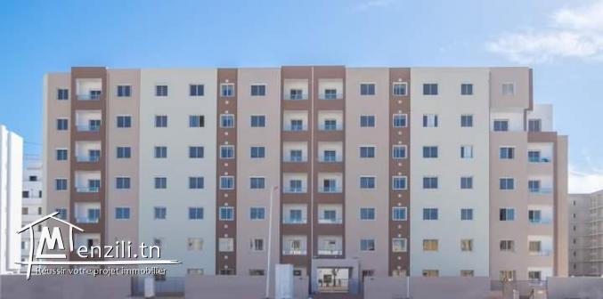 à louer un appartement neuf (s+2) à mourouj 6