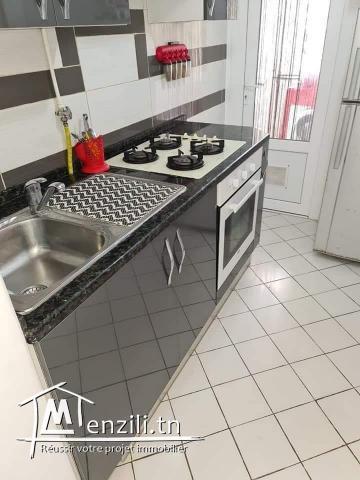 a louer un appartement meublée par nuitée