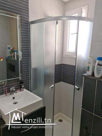 a louer un appartement meublée par nuitée