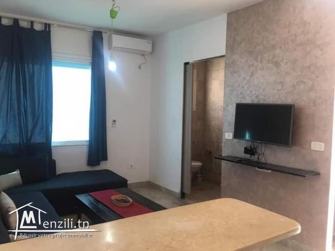 a louer un appartement meublée par nuitée