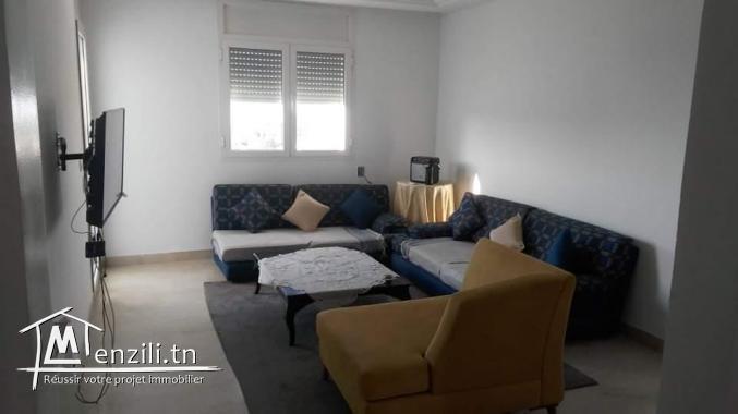 Appartement S+2 à L'aouina Centre