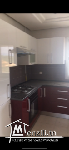 Belle appartement s+3 haute standing