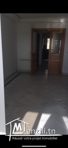 Belle appartement s+3 haute standing