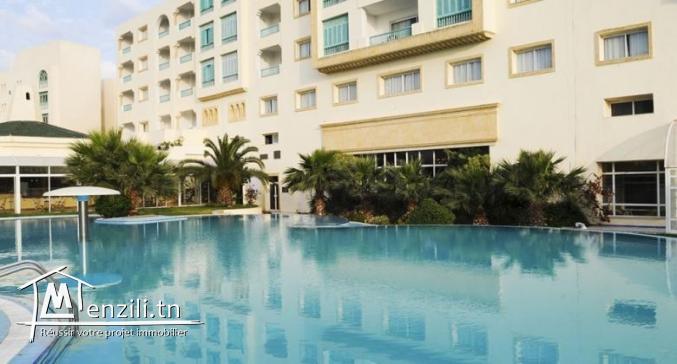 Appartement S+1, 2 et  3 à Mahari Hammamet