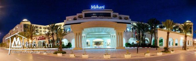 Appartement S+1, 2 et  3 à Mahari Hammamet