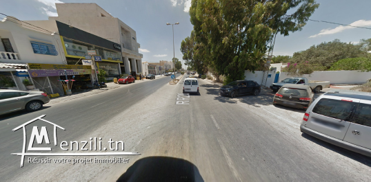 Occasion à ne pas rater : Terrain à Hammamet Nord