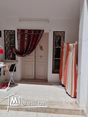 a vendre une  maison composé de 3 appartements