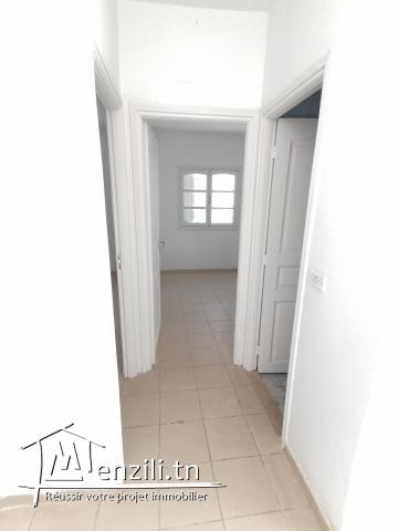 a vendre une  maison composé de 3 appartements